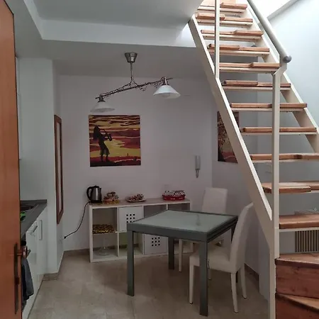 Apartment Residenza Lucana Matera